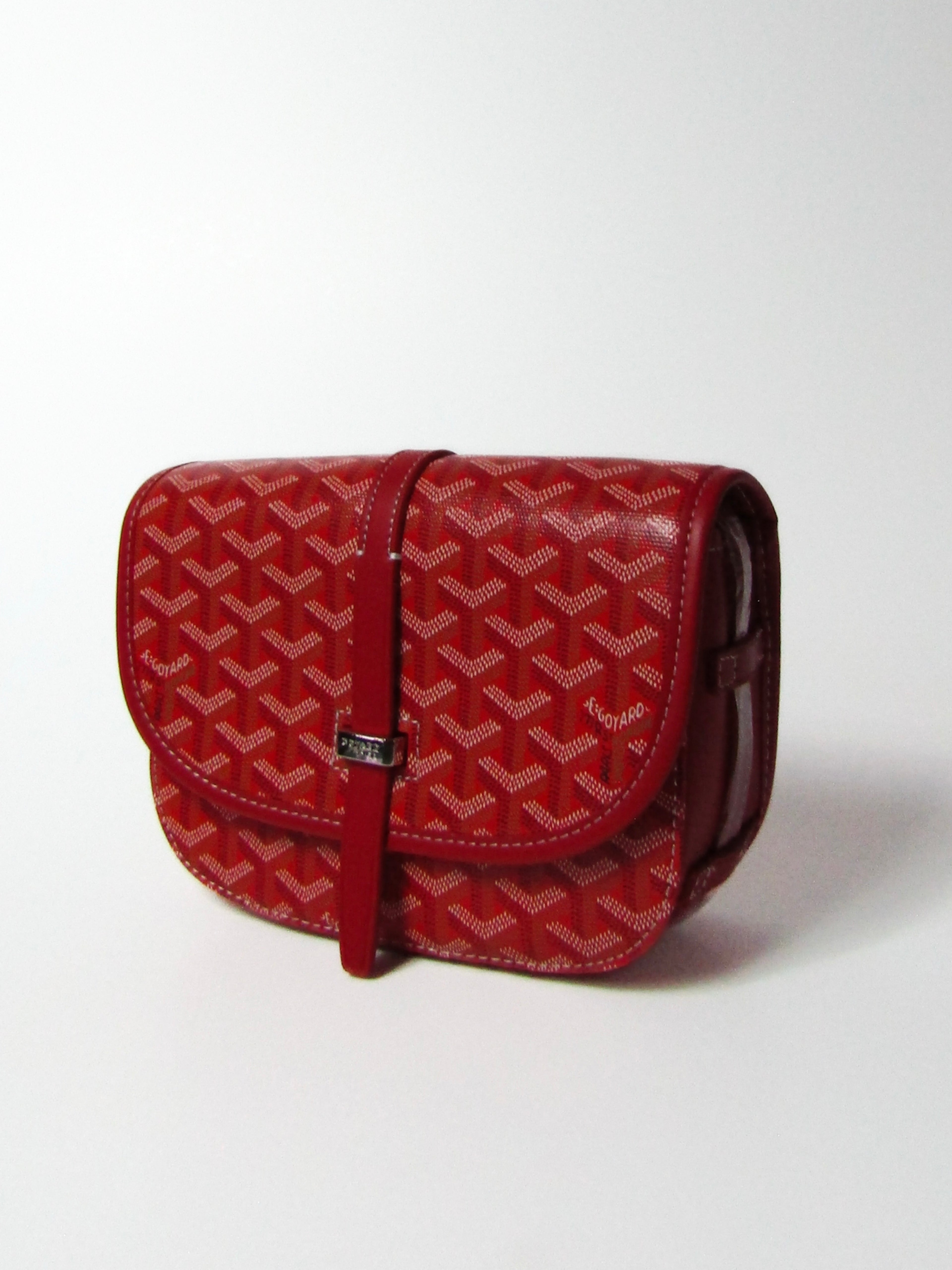 Goyard Belvedere MM Bag