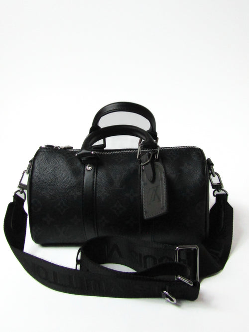 Louis Vuitton Keepall Bandoulière 25 Handbag