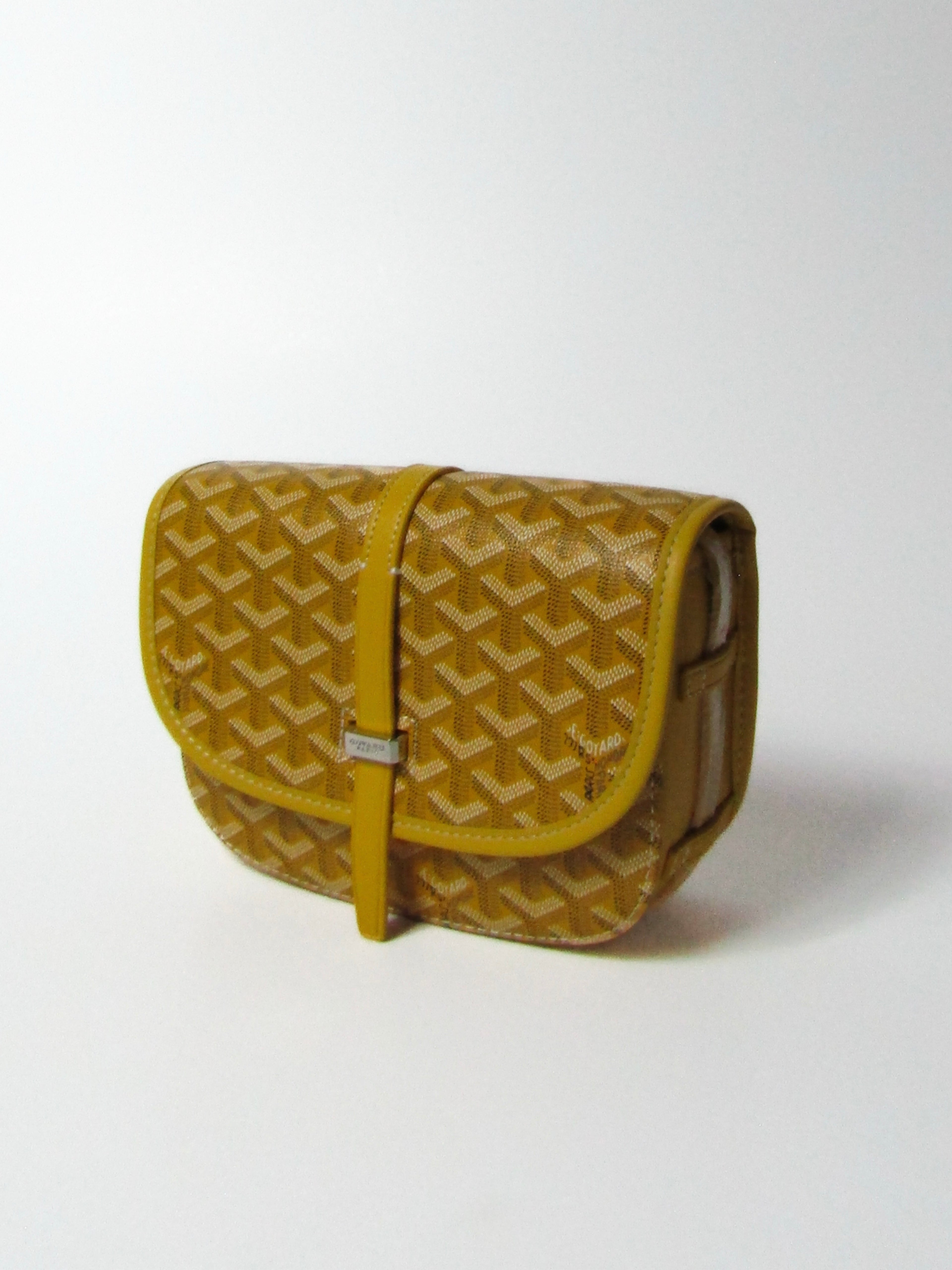 Goyard Belvedere MM Bag