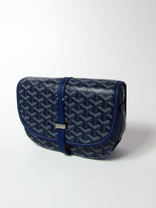Goyard Belvedere MM Bag