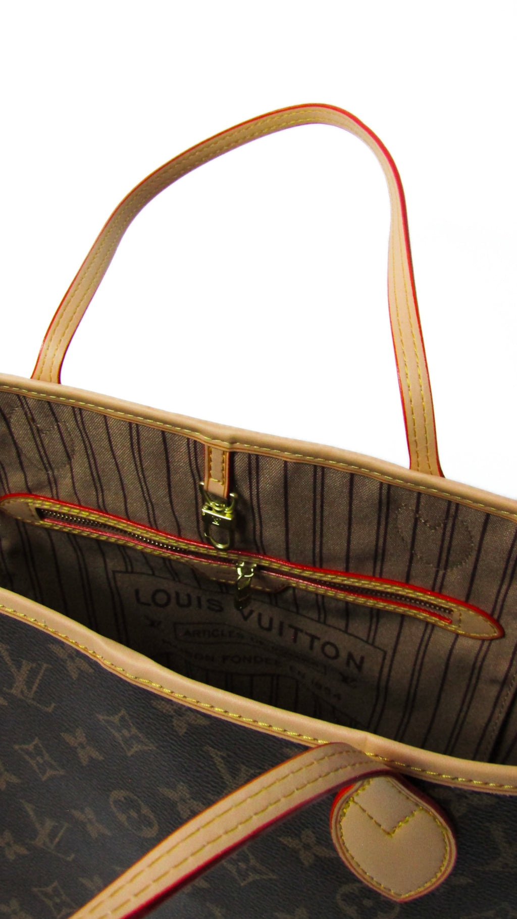 Louis Vuitton Neverfull MM Bag