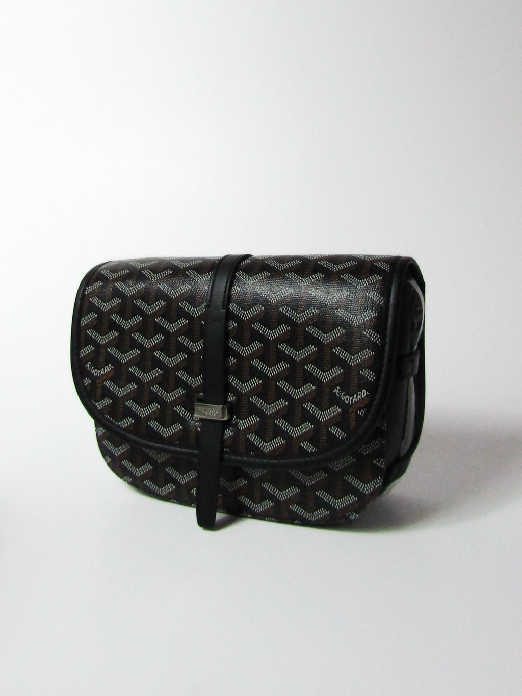 Goyard Belvedere MM Bag