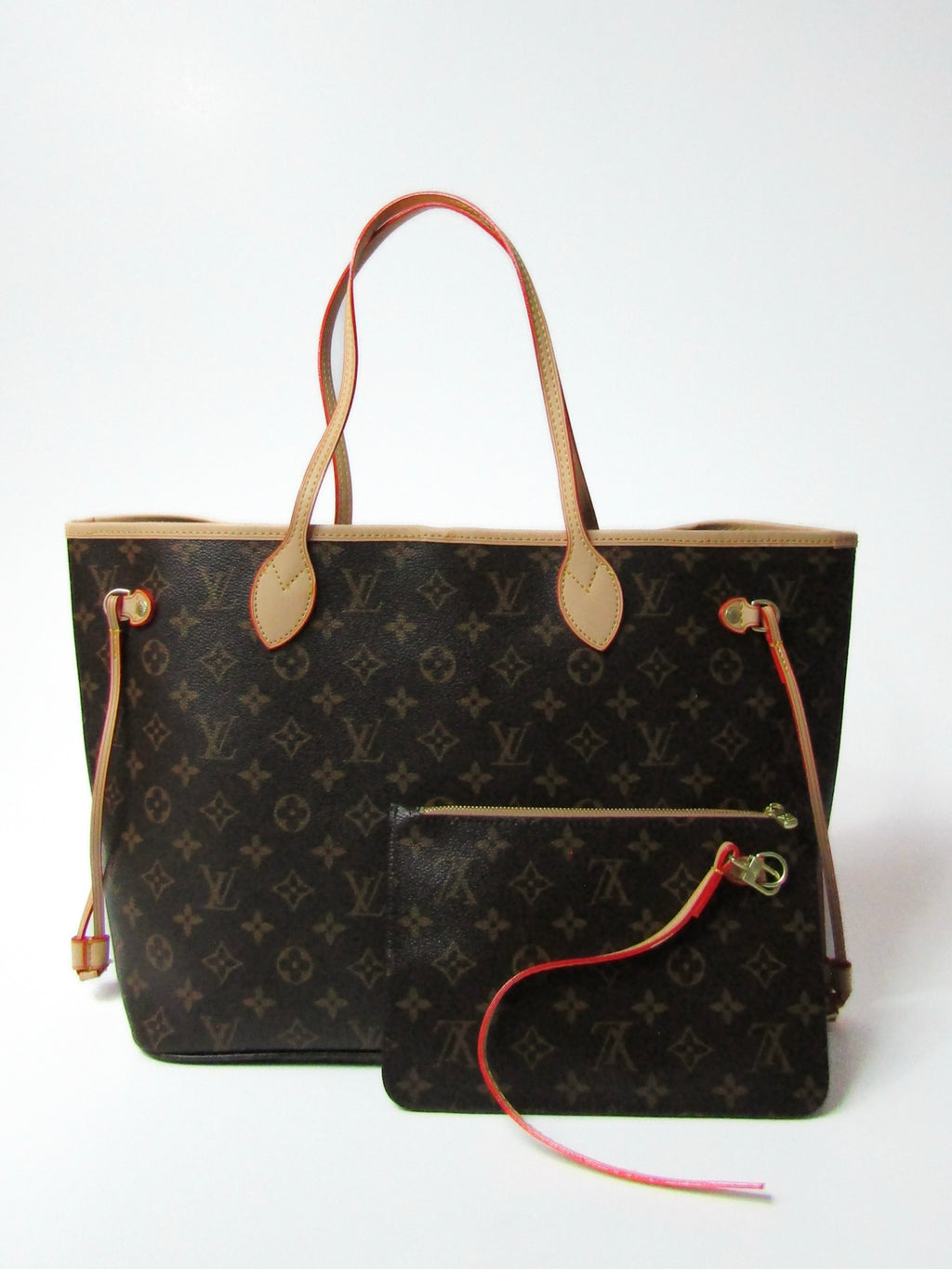 Louis Vuitton Neverfull MM Bag