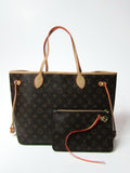 Louis Vuitton Neverfull MM Bag